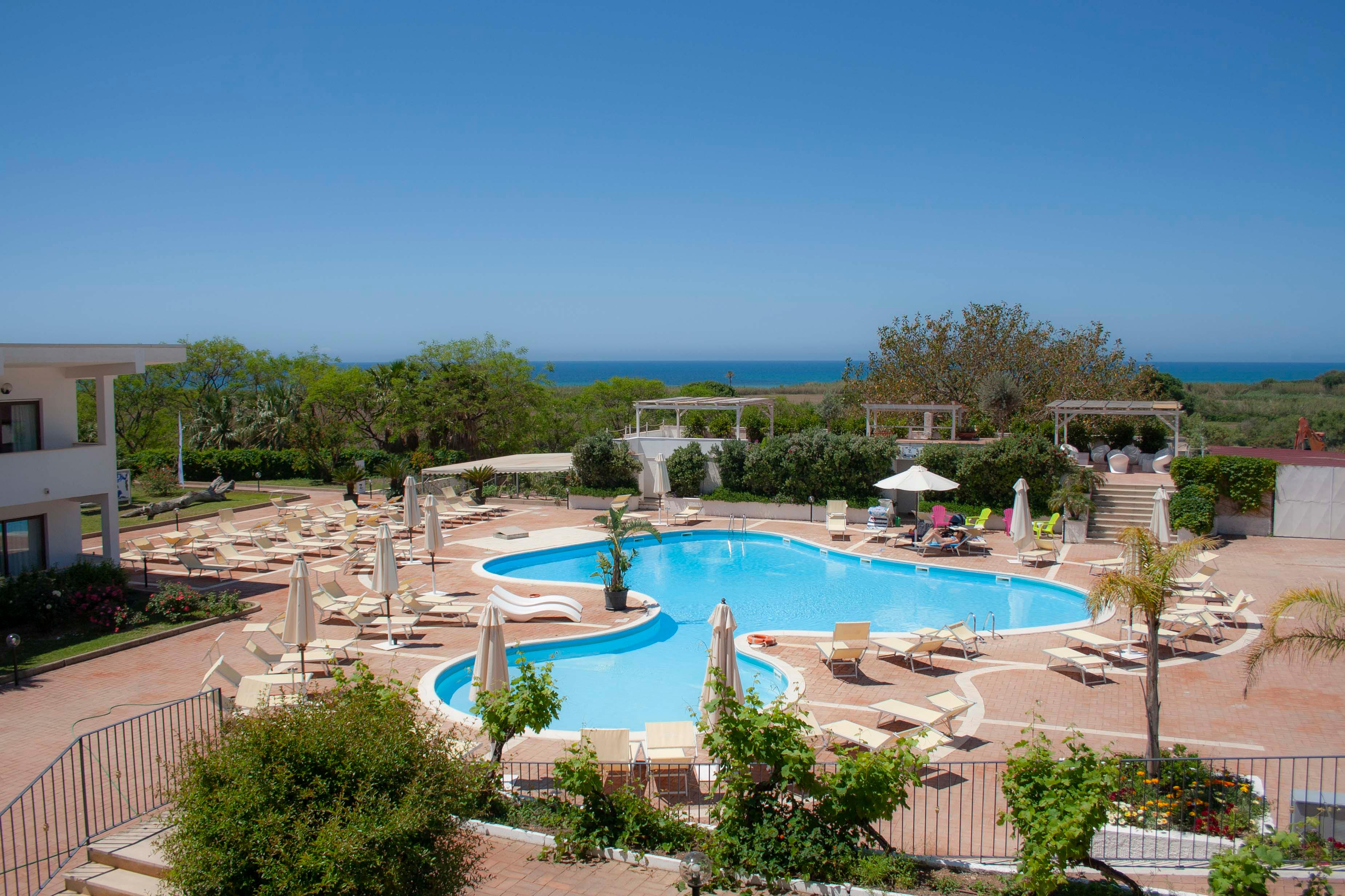 Zeta Resort Donnalucata